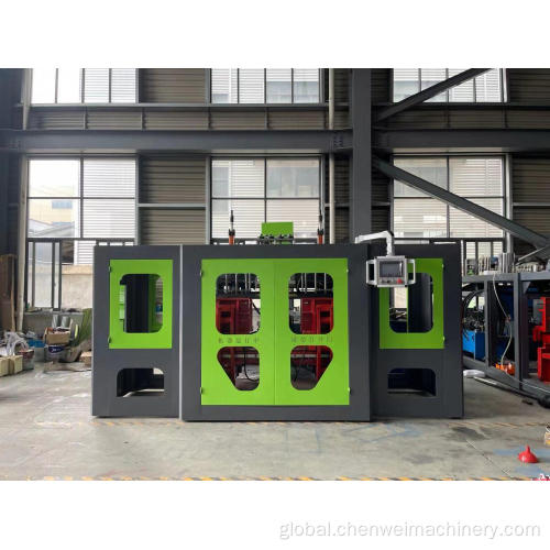 Extrustion Blow Molding Machine 2L HDPE bottle plastic blow molding machine Manufactory